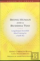 Being Human And A Buddha Too