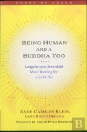 Being Human And A Buddha Too