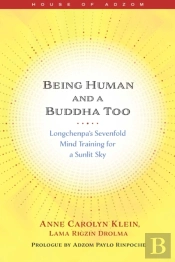 Being Human And A Buddha Too
