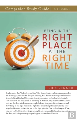 Bertrand.pt - Being In The Right Place At The Right Time Study Guide