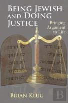 Being Jewish And Doing Justice