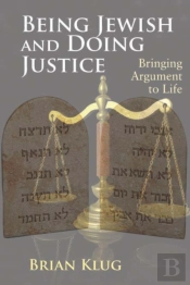 Being Jewish And Doing Justice