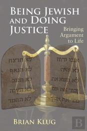 Being Jewish And Doing Justice