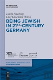 Being Jewish In 21st-Century Germany