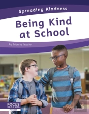 Being Kind At School