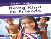 Being Kind To Friends