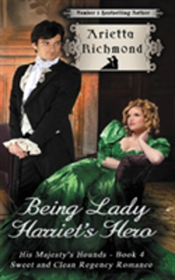 Bertrand.pt - Being Lady Harriet'S Hero