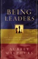 Being Leaders Â€“ The Nature Of Authentic Christian Leadership