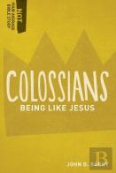 Being Like Jesus