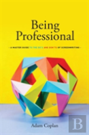 Being Professional