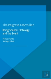 Being Shaken: Ontology And The Event