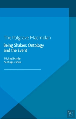 Bertrand.pt - Being Shaken: Ontology And The Event