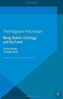 Bertrand.pt - Being Shaken: Ontology And The Event