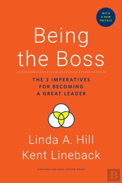 Bertrand.pt - Being The Boss, With A New Preface