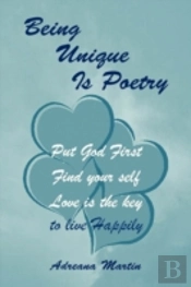 Being Unique Is Poetry