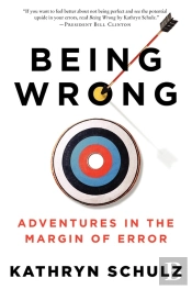 Being Wrong