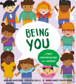 Bertrand.pt - Being You: A First Conversation About Gender