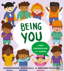 Bertrand.pt - Being You: A First Conversation About Gender