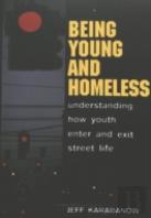Being Young And Homeless