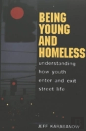 Being Young And Homeless