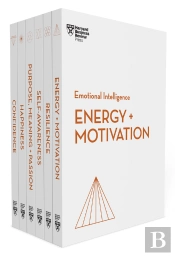 Being Your Best Collection (6 Books) (Hbr Emotional Intelligence Series)