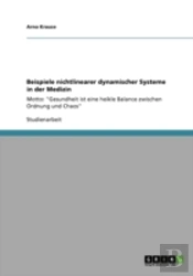 Beispiele Nichtlinearer Dynamischer Systeme In Der Medizin