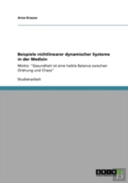 Bertrand.pt - Beispiele Nichtlinearer Dynamischer Systeme In Der Medizin