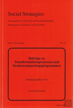 Bertrand.pt - Beitraege Zu Transformationsprozessen Und Strukturanpassungsprogrammen