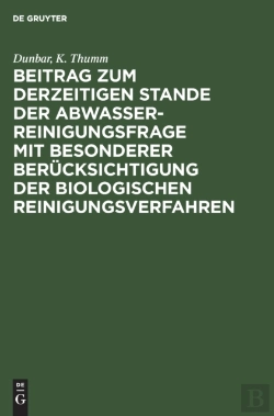 Bertrand.pt - Beitrag  Zum Derzeitigen Stande Der Abwa