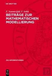 Beitrage Zur Mathematischen Modellierung