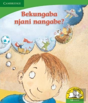 Bekungaba Njani Nangabe? (Isindebele)