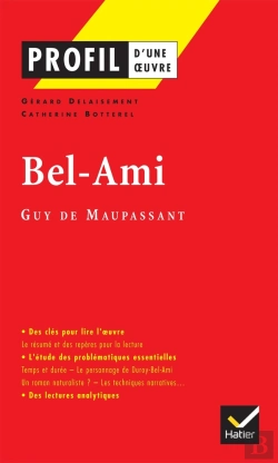 Bertrand.pt - Bel-Ami, De Guy De Maupassant