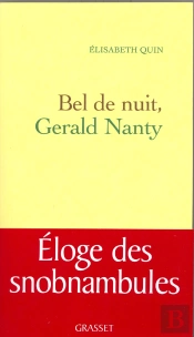 Bel De Nuit Gerald Nanty
