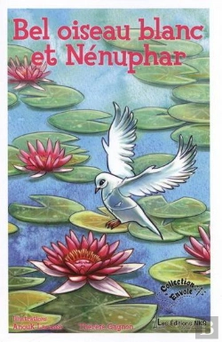 Bertrand.pt - Bel Oiseau Blanc Et Nenuphar