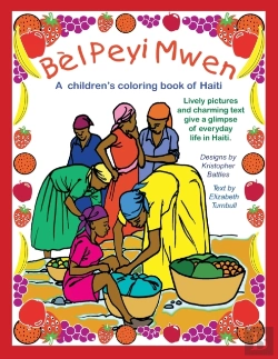 Bertrand.pt - Bel Peyi Mwen - My Beautiful Country