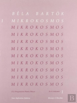Bertrand.pt - Bela Bartok: Mikrokosmos, Nos. 1-36