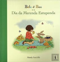 Bela & Boo e o Dia da Merenda Estupenda