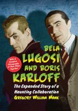 Bela Lugosi And Boris Karloff