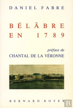 Bertrand.pt - Bélâbre En 1789