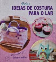 Belas Ideias de Costura para o Lar