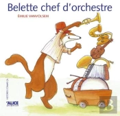 Belette Chef D'Orchestre