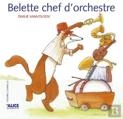 Bertrand.pt - Belette Chef D'Orchestre