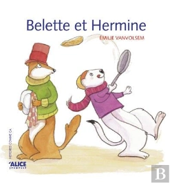 Bertrand.pt - Belette Et Hermine