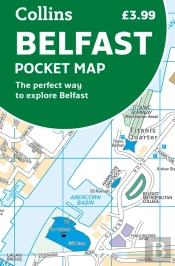 Belfast Pocket Map