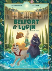 Belfort Et Lupin Tome 1 : Sos Carpe Diem