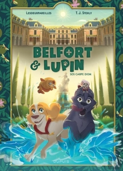 Bertrand.pt - Belfort Et Lupin Tome 1 : Sos Carpe Diem
