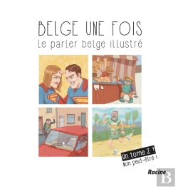 Bertrand.pt - Belge Une Fois, Un Tome 2 ? Non Peut-Être !