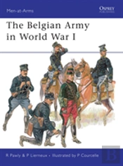 Belgian Army In World War I