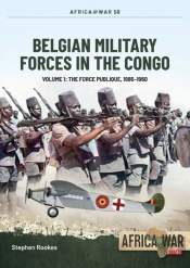 Belgian Military Forces In The Congo