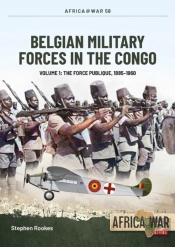 Belgian Military Forces In The Congo